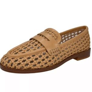 CROWN & IVY MESH LOAFER- size 7